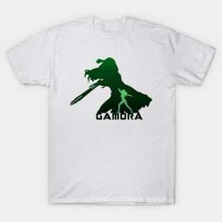 Gamora gradient (alt2) T-Shirt